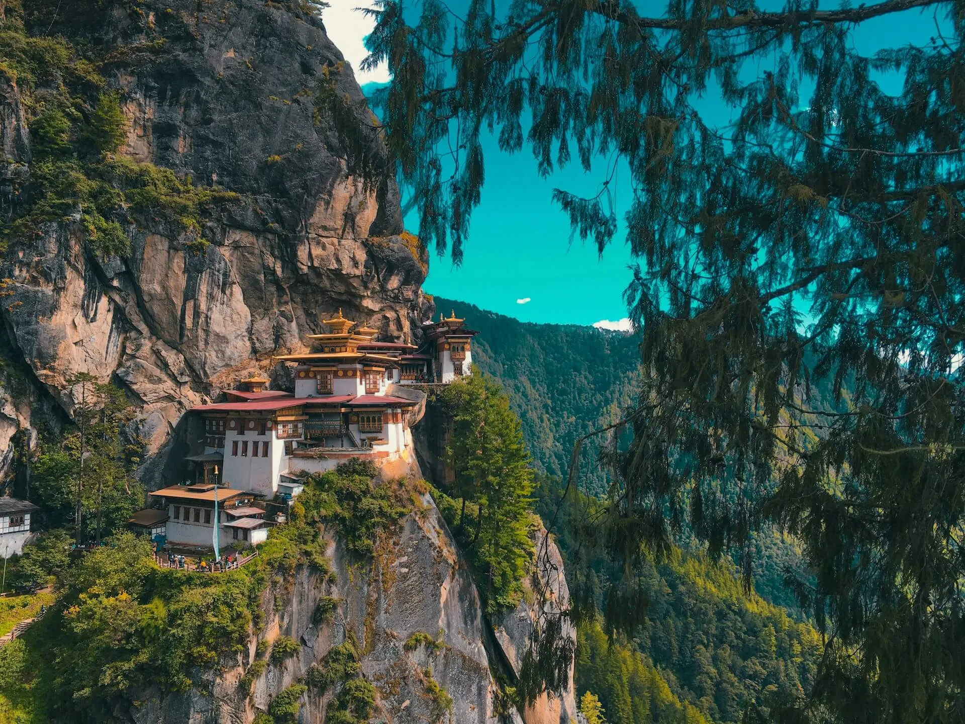 bhutan