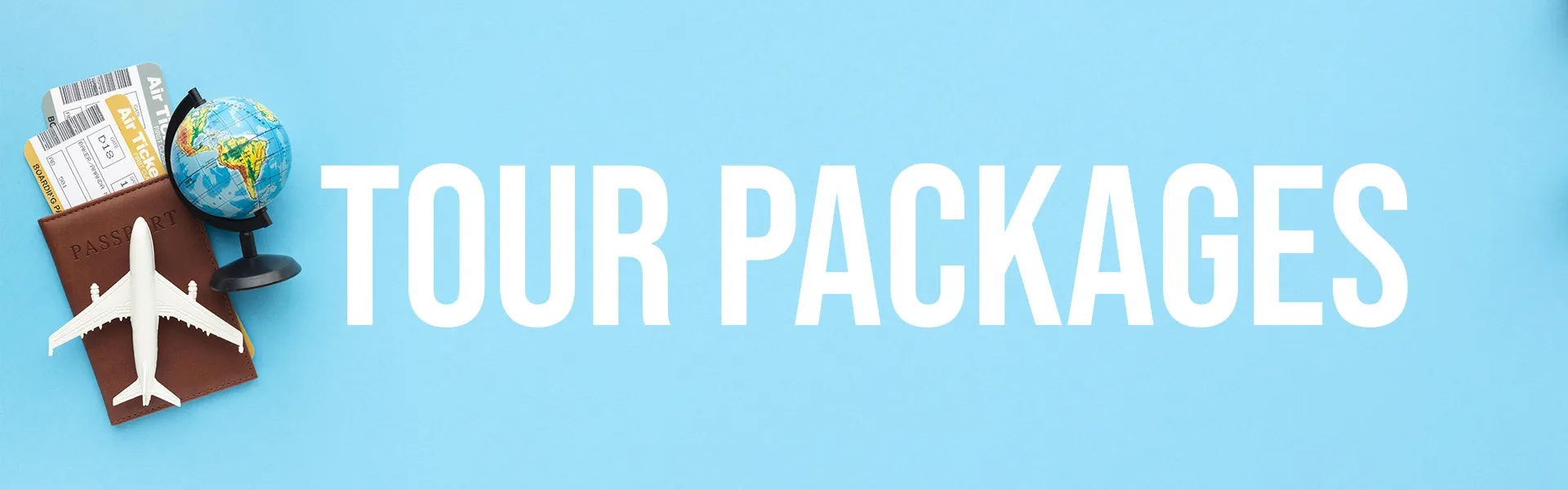 Tour Packages 